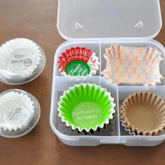 お弁当を盛り上げる♪持っておくと便利な「100均グッズ」