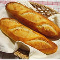 フランスパン（酒粕酵母）