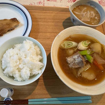 ホッケの味噌漬け