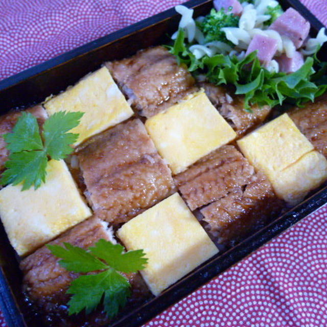 お弁当♪