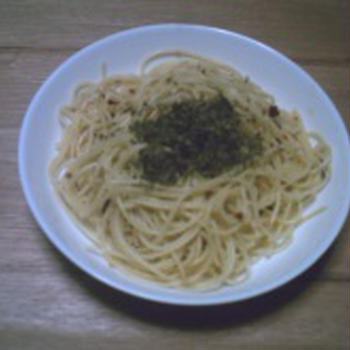 【ペペロンチーノ】