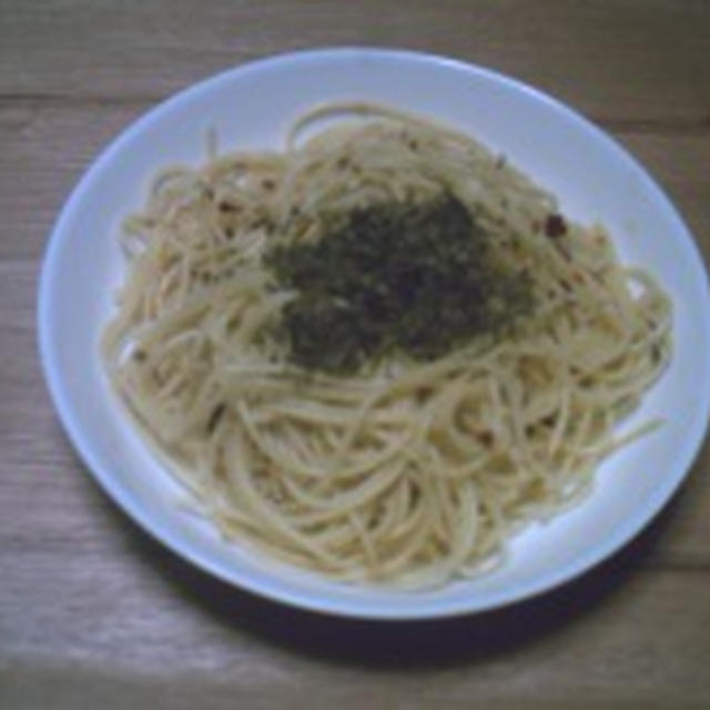 【ペペロンチーノ】