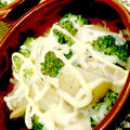 【レシピ】ボイル→オーブン　これは料理と言えるのか？簡単！じゃが芋とブロッコリーのマヨチーズ焼き