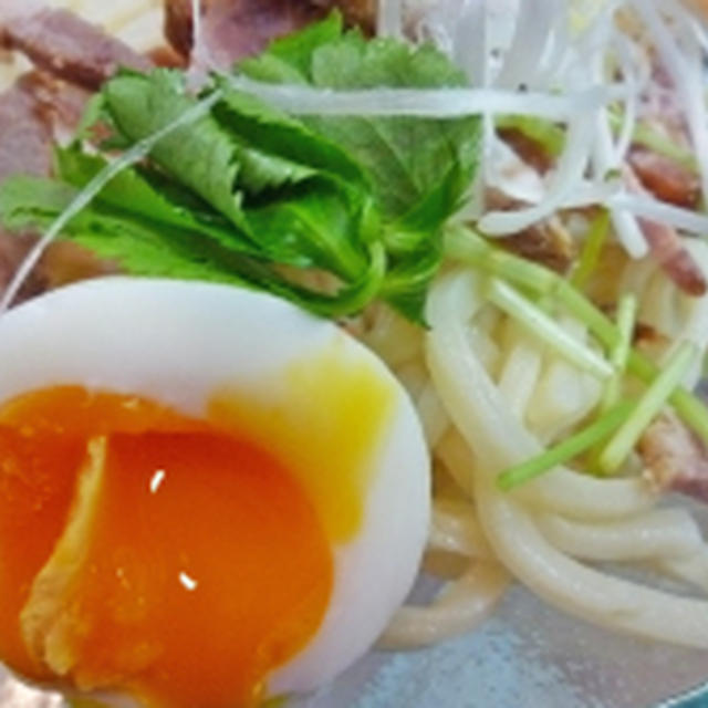 冷やしうどん