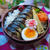 裏返し不要☆トースターで放ったらかし【焼き鯖弁当】