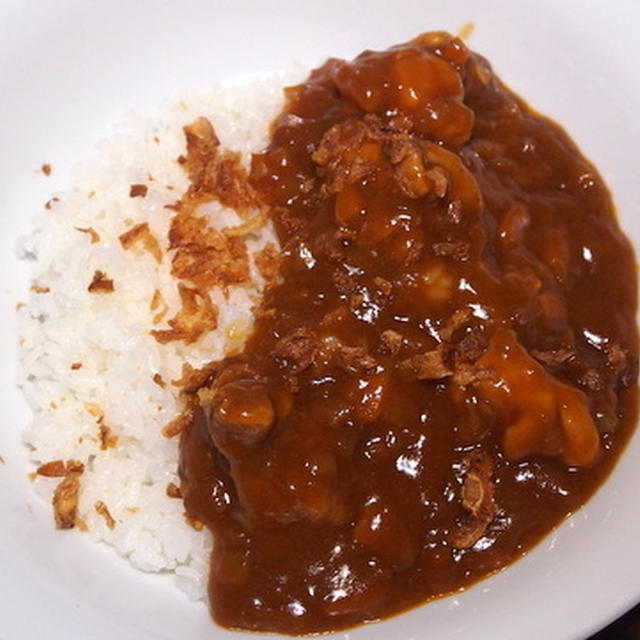 チキンカレー