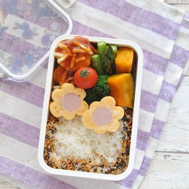 女子大学生弁当