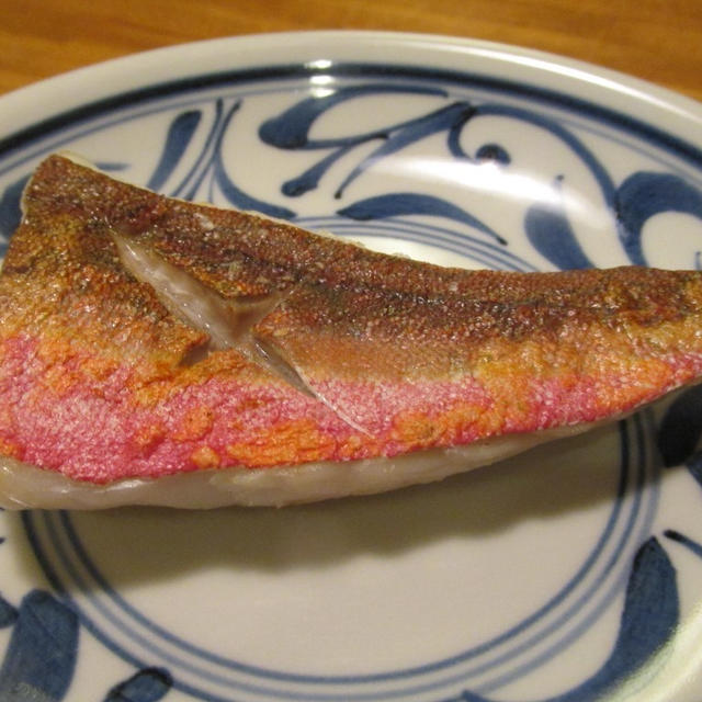 旨魚料理 ホウボウの塩焼き By まるかつさん レシピブログ 料理ブログのレシピ満載