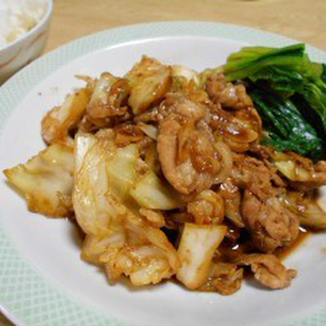 にんにく、味噌に負ける・・・