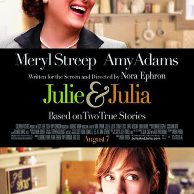 Julie and Julia