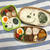 2015/02/23　幼稚園弁当☆　親子リンク　スヌーピー　キャラ弁(^O^)
