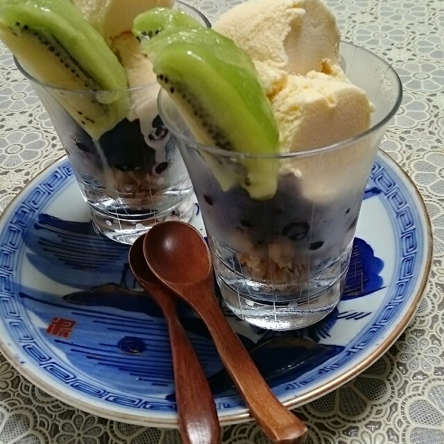 夏のおやつ