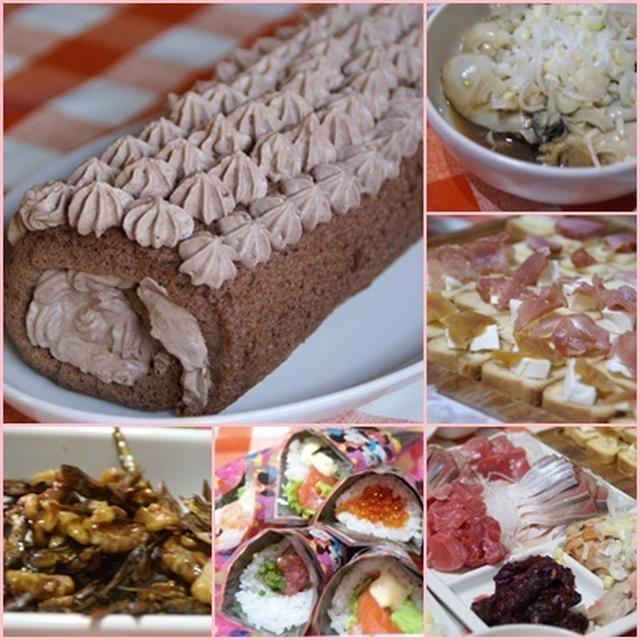 年越しご飯