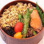 カフェ弁当★のっけ弁当（簡略レシピ）