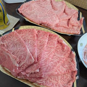 イオンのさつま姫牛でしゃぶしゃぶ♪と、韓国＆中国ドラマ♪