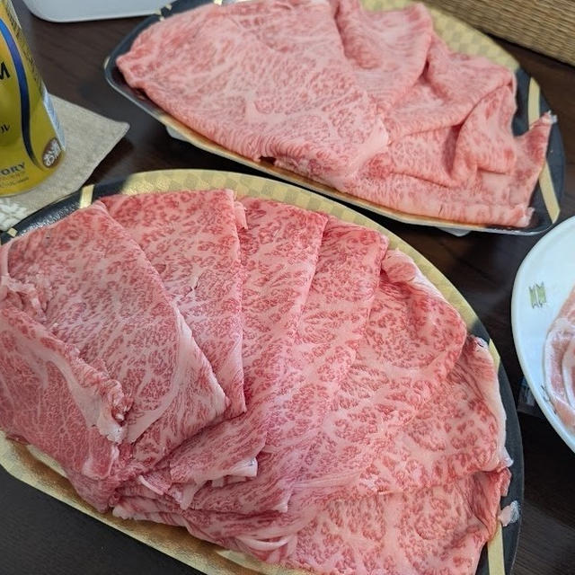 イオンのさつま姫牛でしゃぶしゃぶ♪と、韓国＆中国ドラマ♪