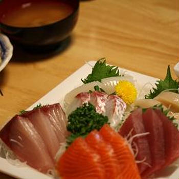 誕生日の夕食
