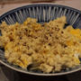 【recipe】煎り玉子豆腐