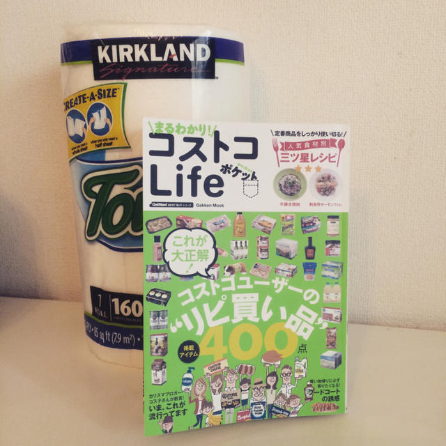 コストコ・リピ買い(๑>◡<๑)
