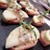FAST FRESH Canappe X Cheese:  超特急りんごチーズカナッペ  Canappe au petite fromage