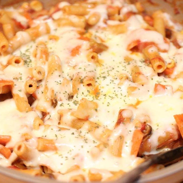 簡単ワンパンで晩ごはん＼(^o^)／そんな週末になりそうです
