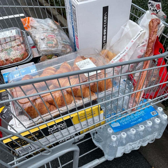 コストコで賞味期限が近い商品買った時w