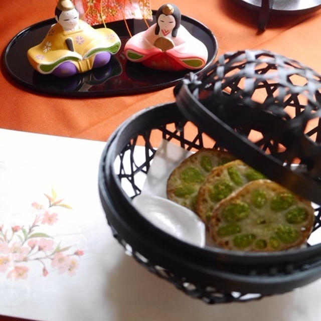 お雛祭りですね(*^^*)