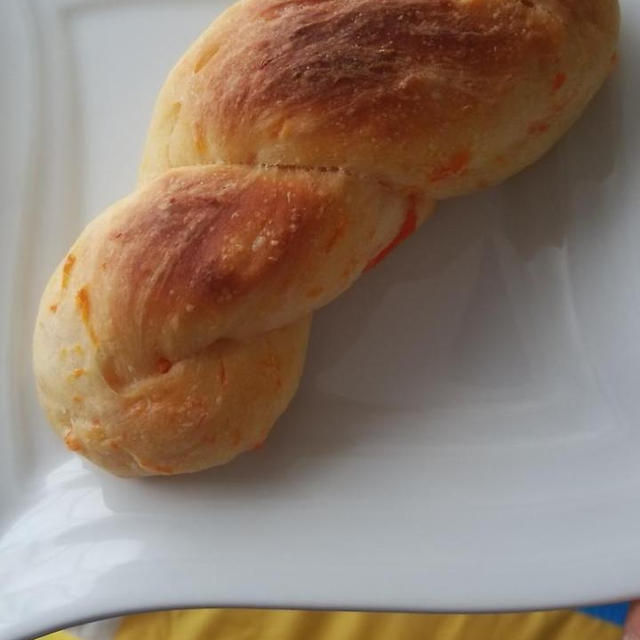 にんじんミルクパン