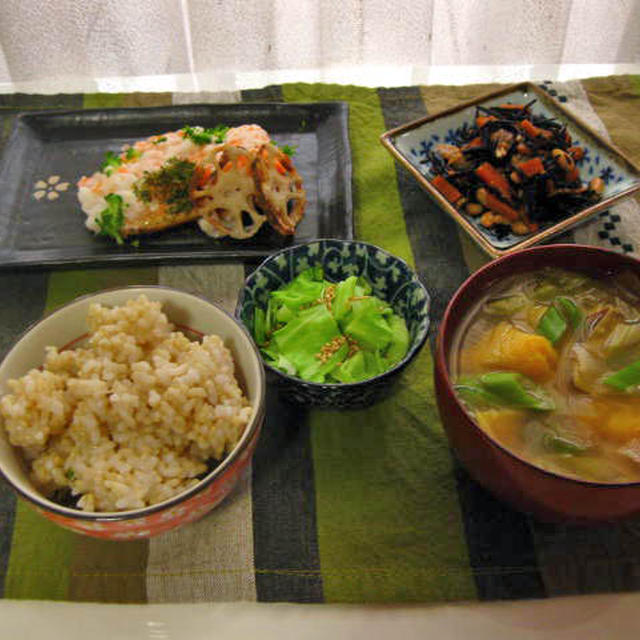 朝ごはん　１１月１９日（木）