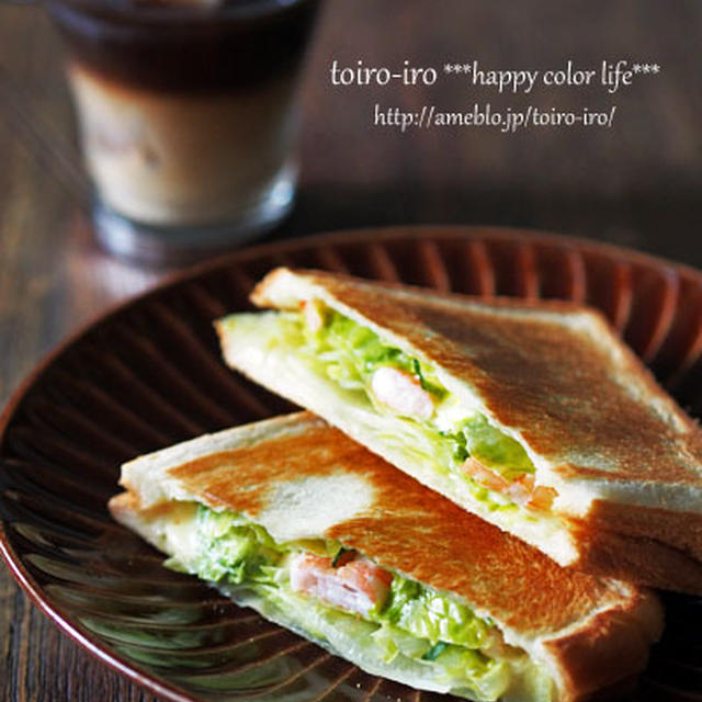 ホットサンド