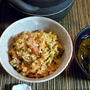 ごま油推奨・チャーシュー炊き込みご飯