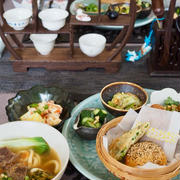 わが家の母の日と台湾屋台飯レッスン