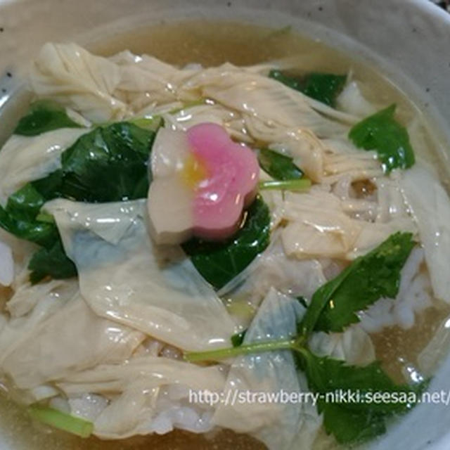 国産の厳選素材「UMAMIの旅」で生湯葉のあんかけ丼