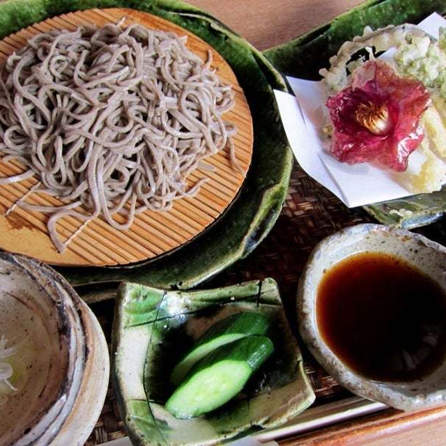 大晦日とお気に入りのお蕎麦屋さん「とき庵」