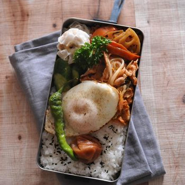 高校生弁当