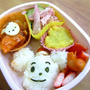 スノーミッキー弁当