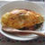 白飯オムライス