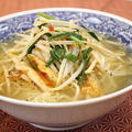 10/09/15　もやしキムチラーメン
