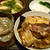 菜っぱ汁、鯛あら豆腐