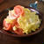 優しい味で食べやすい♪山盛り白菜とトマトのサラダ