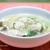 鶏むね団子の中華風あんかけスープ＆「まるちゃんQTTA」食べてみました