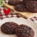 簡単！ 本格派チョコレートスパイスクッキー by Aya♪さん