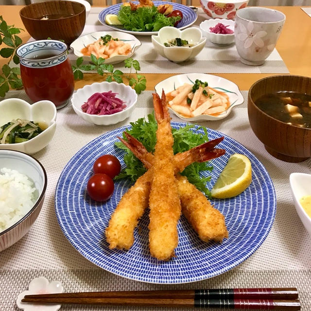 エビフライ♡