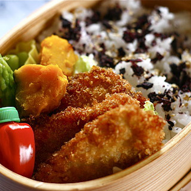 ■　ロースカツ弁当　９月９日　■