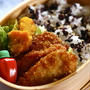 ■　ロースカツ弁当　９月９日　■