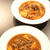 【豆腐グラタンと海老のビスクです～！！】 ...私は豆腐を食べて、子供たちはマカロニ...