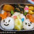うさぎ姉妹の年中組ラスト弁当。