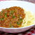 今日の晩ご飯/簡単手作り「ミートソースパスタ」と、イタリアンな「ポテトサラダ」