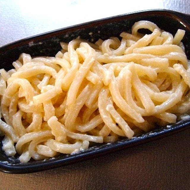 冷凍うどんでグラタンを作ってみたら、マカロニグラタンよりも全然うま死！