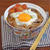 レンジで2分！やわらか牛しゃぶと長芋の冷やしネバネバ丼
